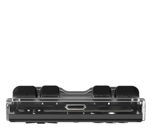 Anbernic RG35xx Plus Black transparent - 1267210 - zdjęcie 8
